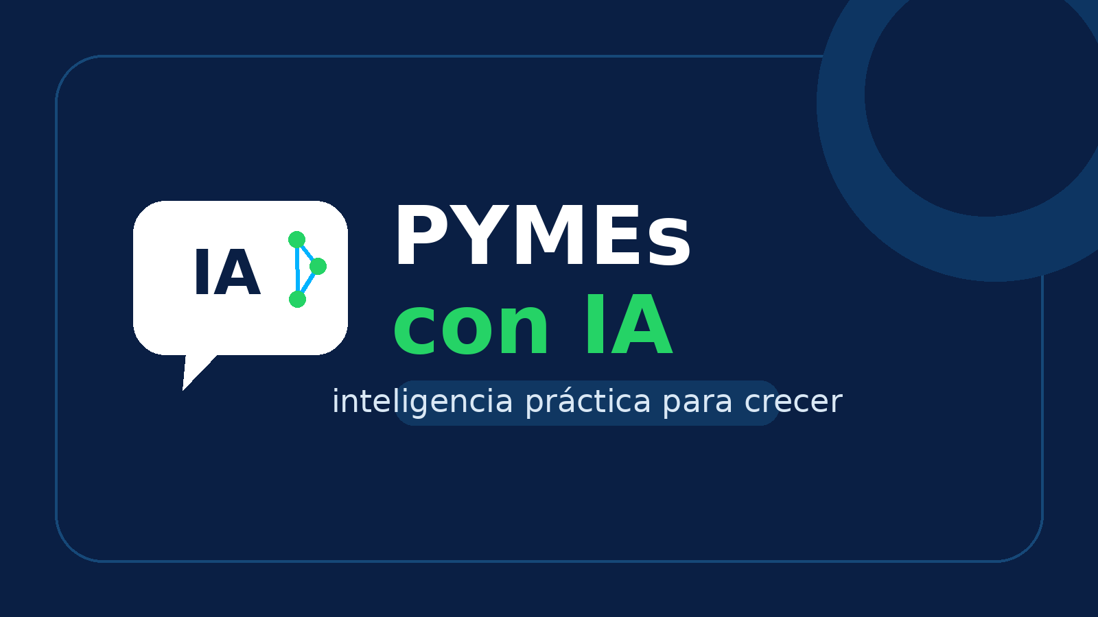 PYMES con IA